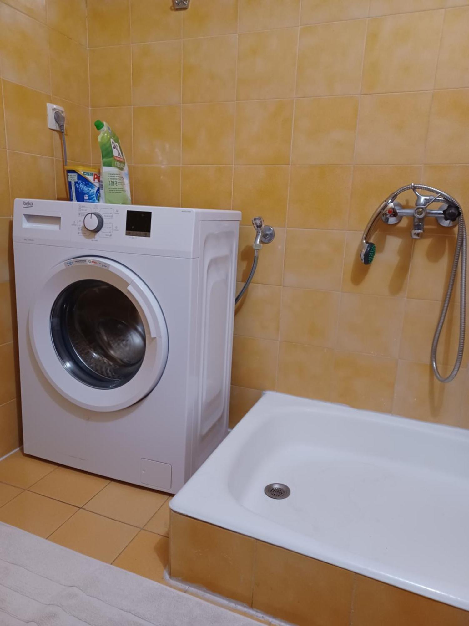 Apartments Emilija マカルスカ エクステリア 写真