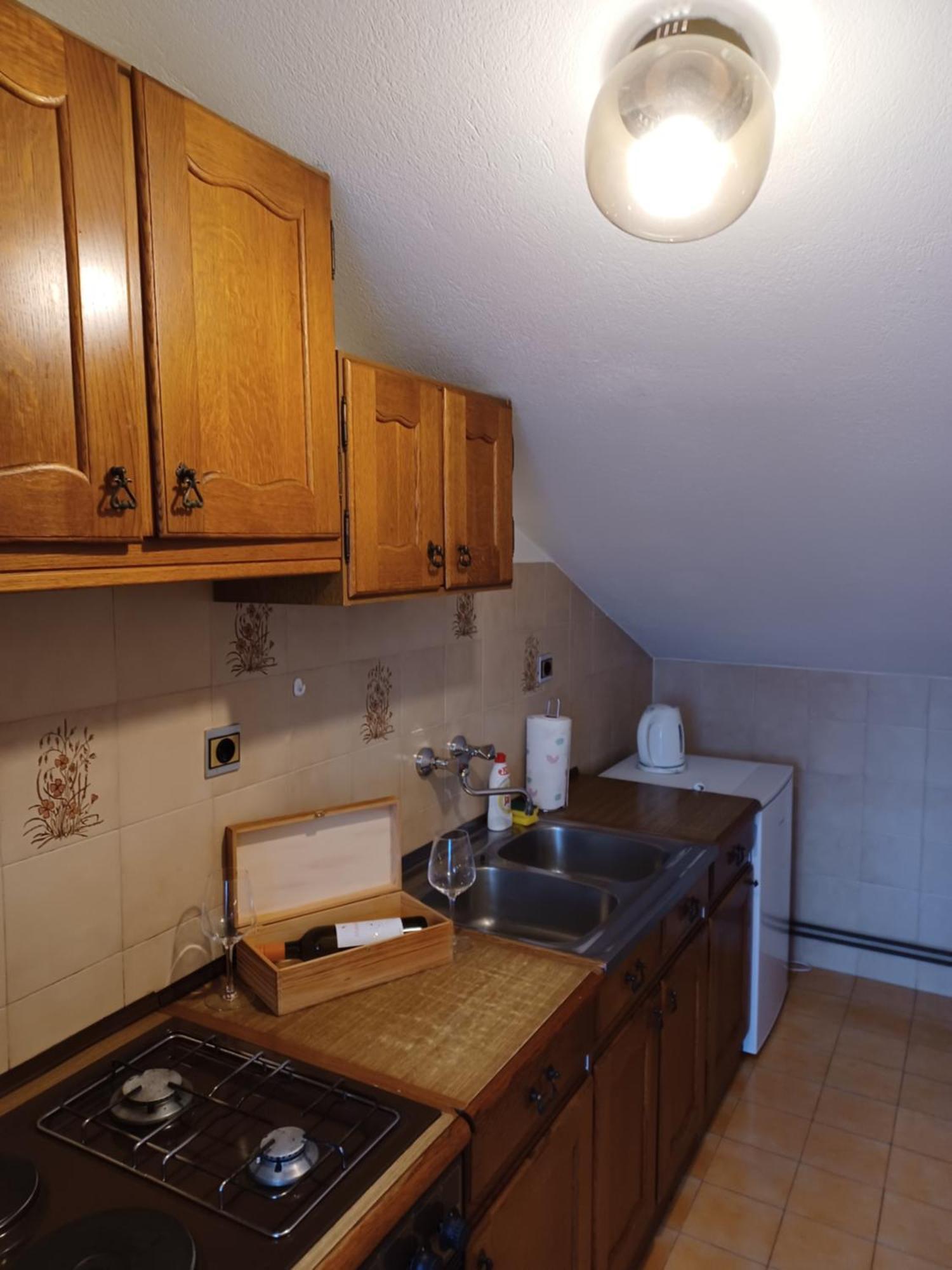 Apartments Emilija マカルスカ エクステリア 写真