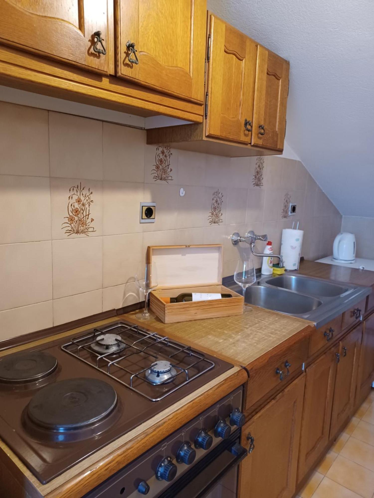Apartments Emilija マカルスカ エクステリア 写真