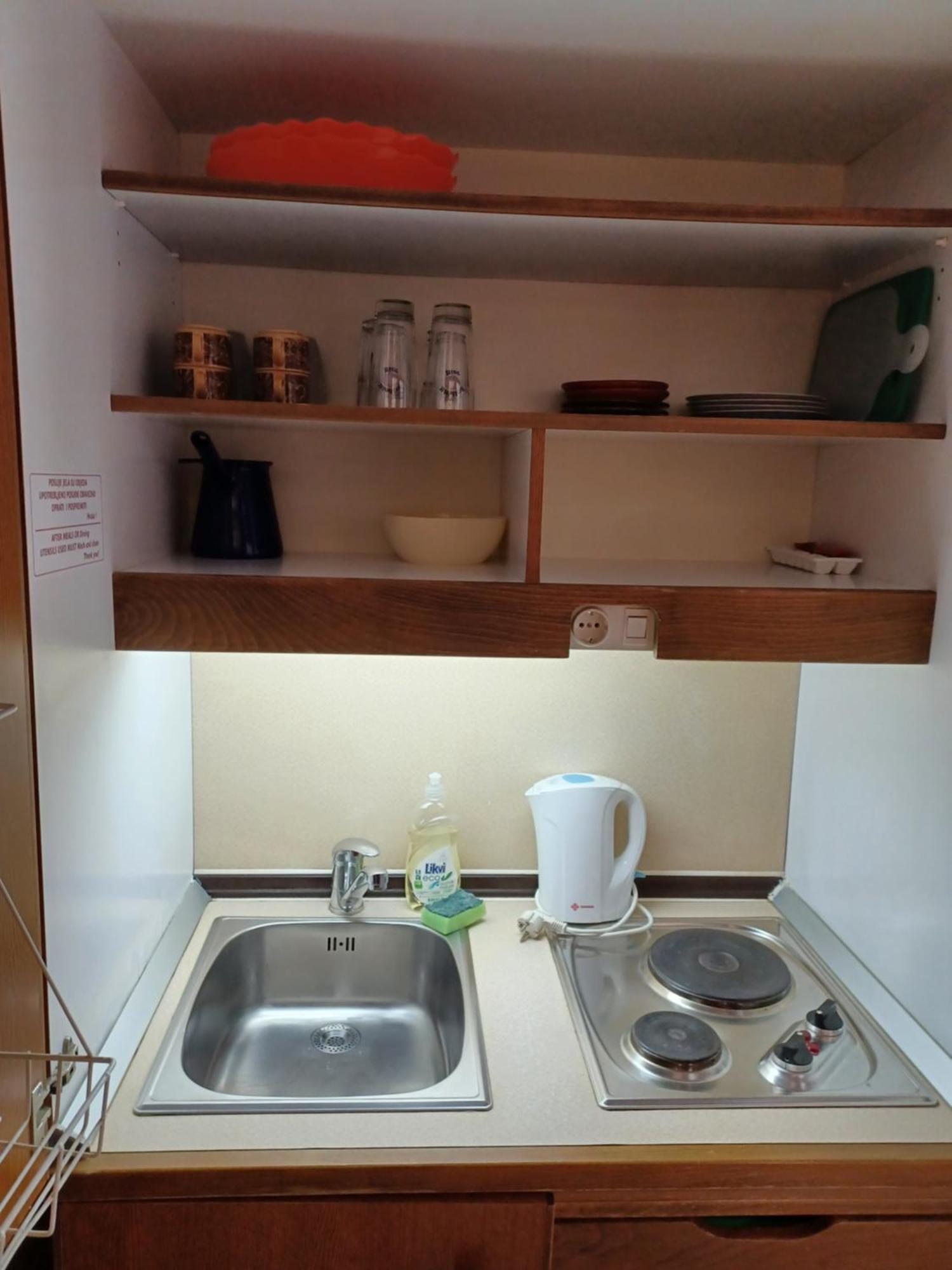 Apartments Emilija マカルスカ エクステリア 写真