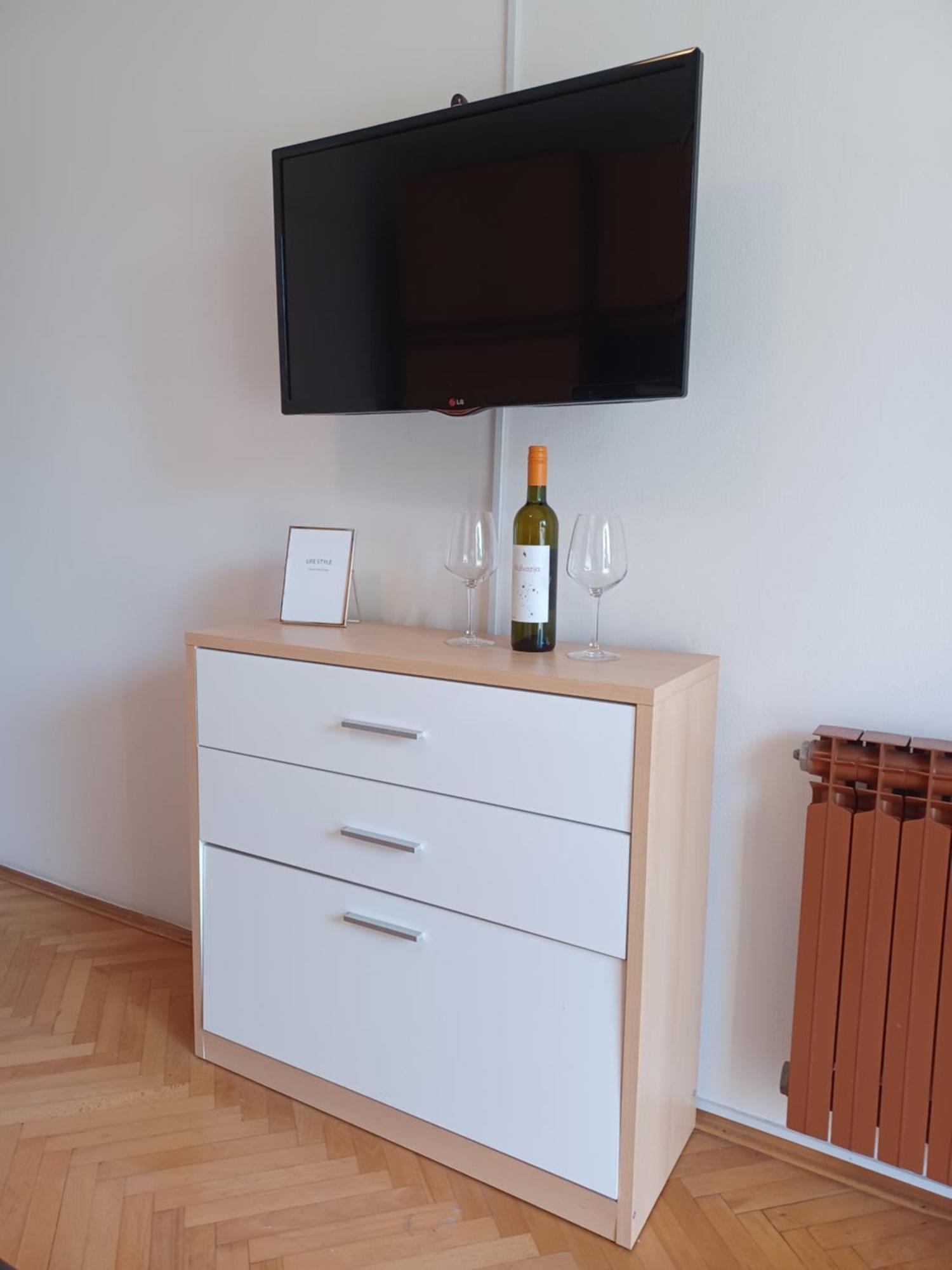 Apartments Emilija マカルスカ エクステリア 写真
