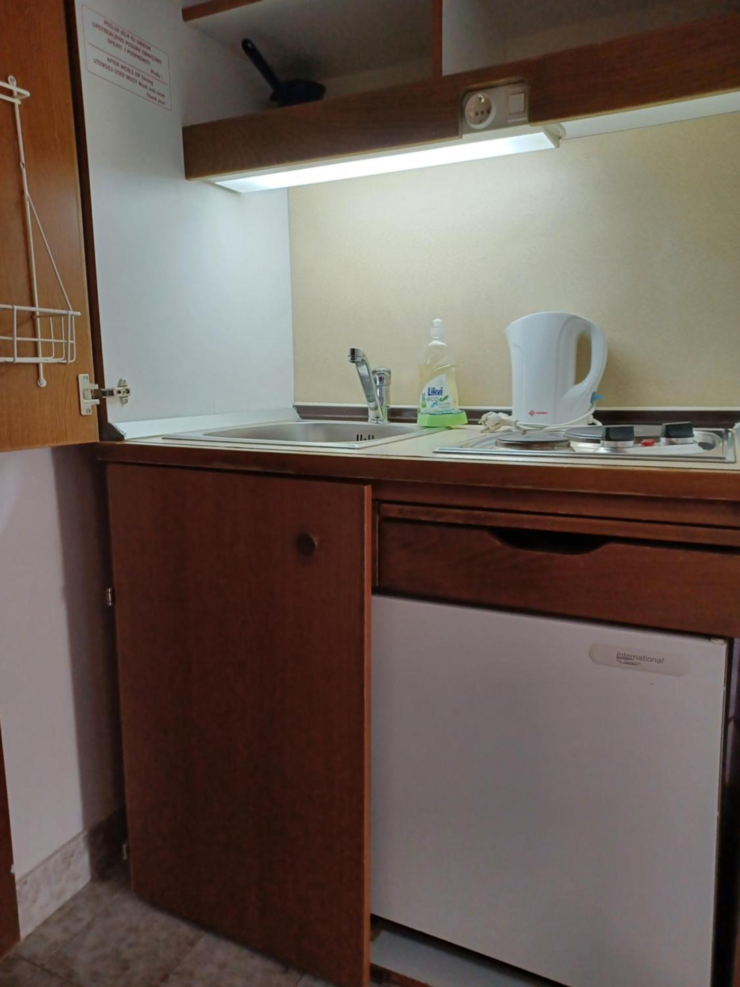Apartments Emilija マカルスカ エクステリア 写真