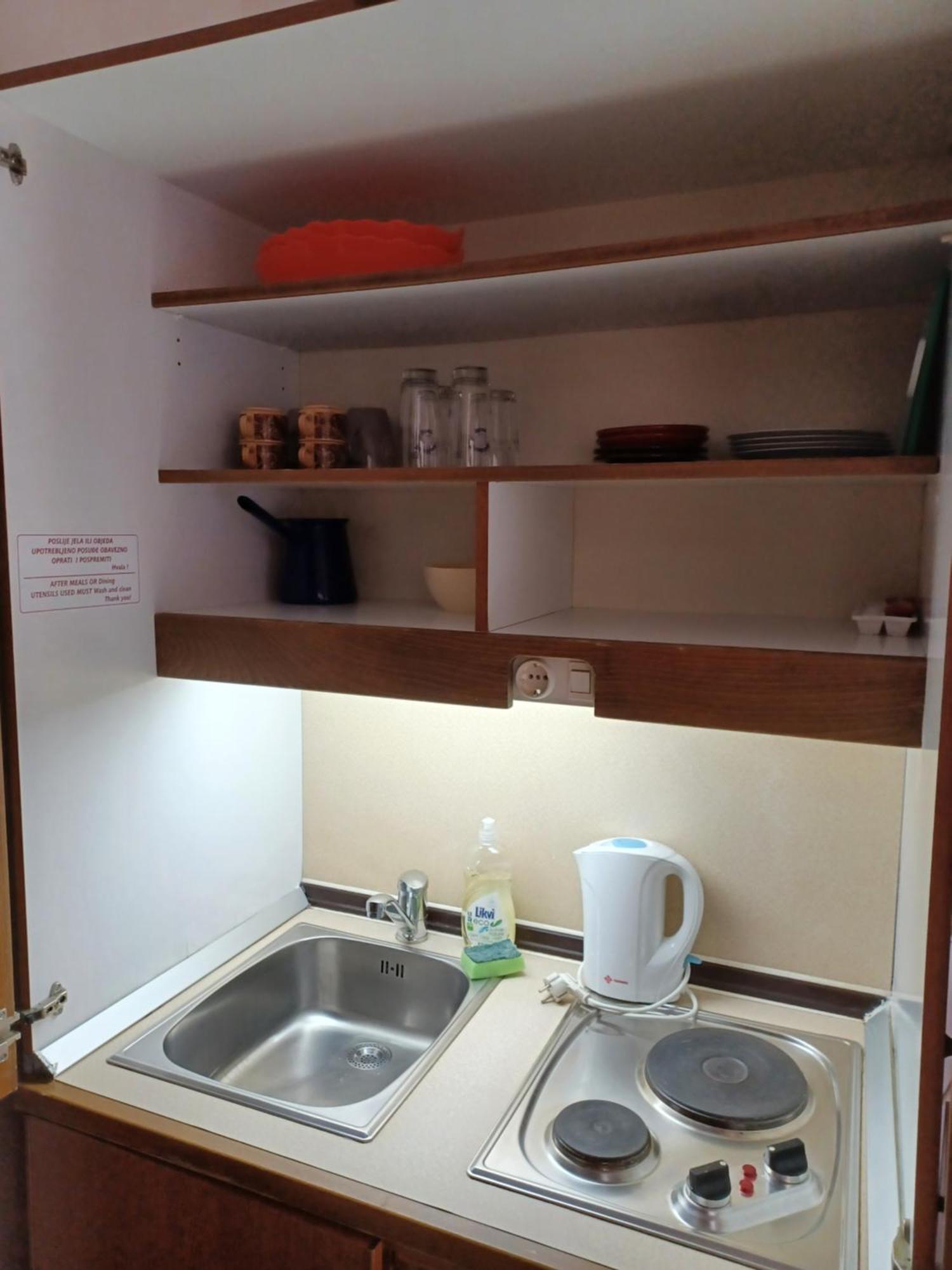 Apartments Emilija マカルスカ エクステリア 写真