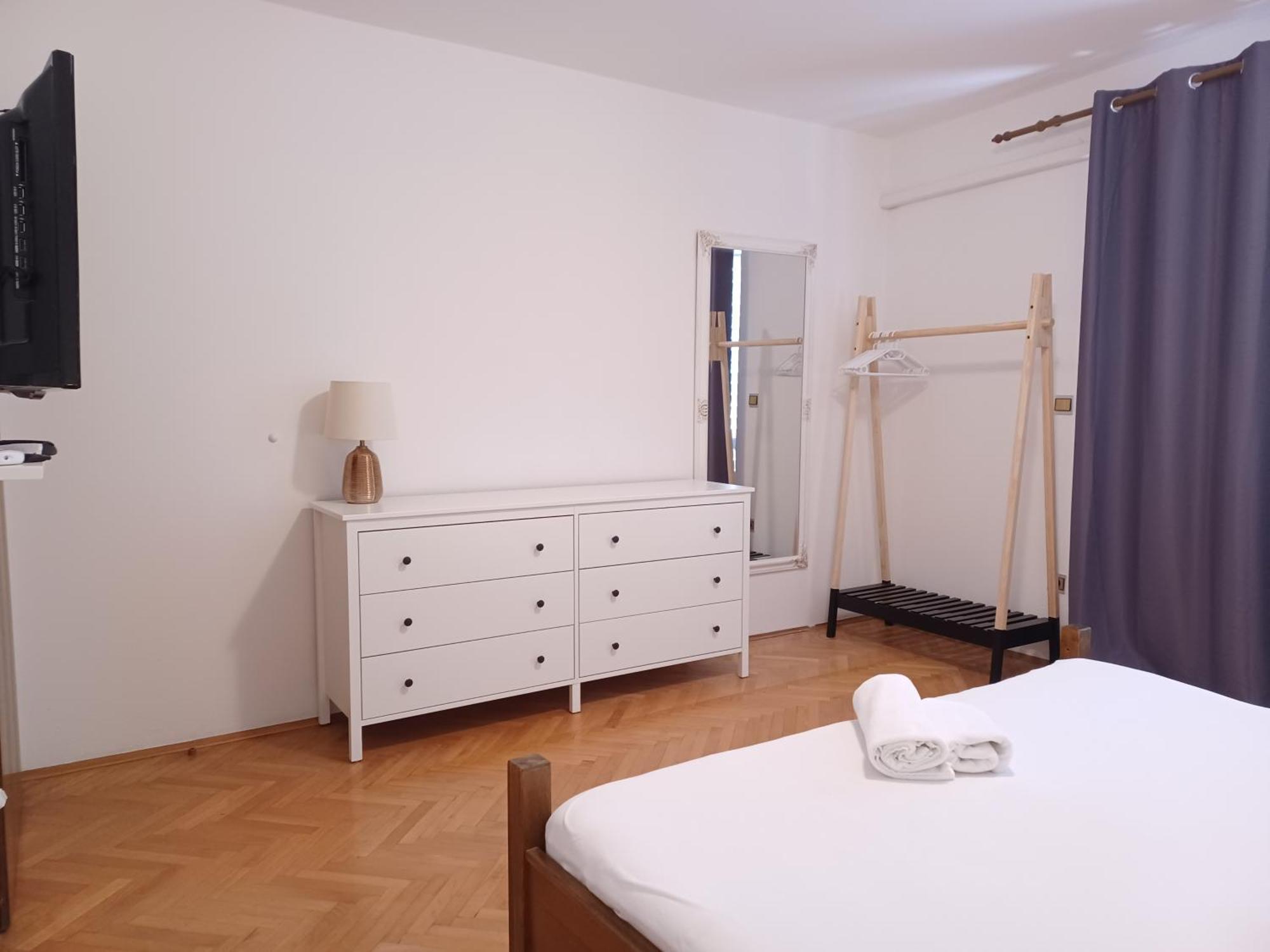 Apartments Emilija マカルスカ 部屋 写真