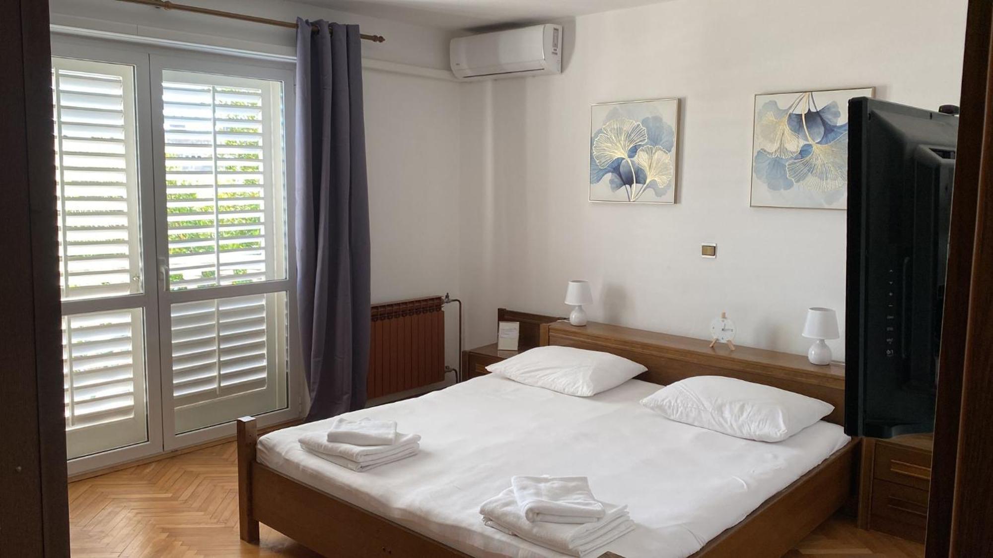 Apartments Emilija マカルスカ 部屋 写真