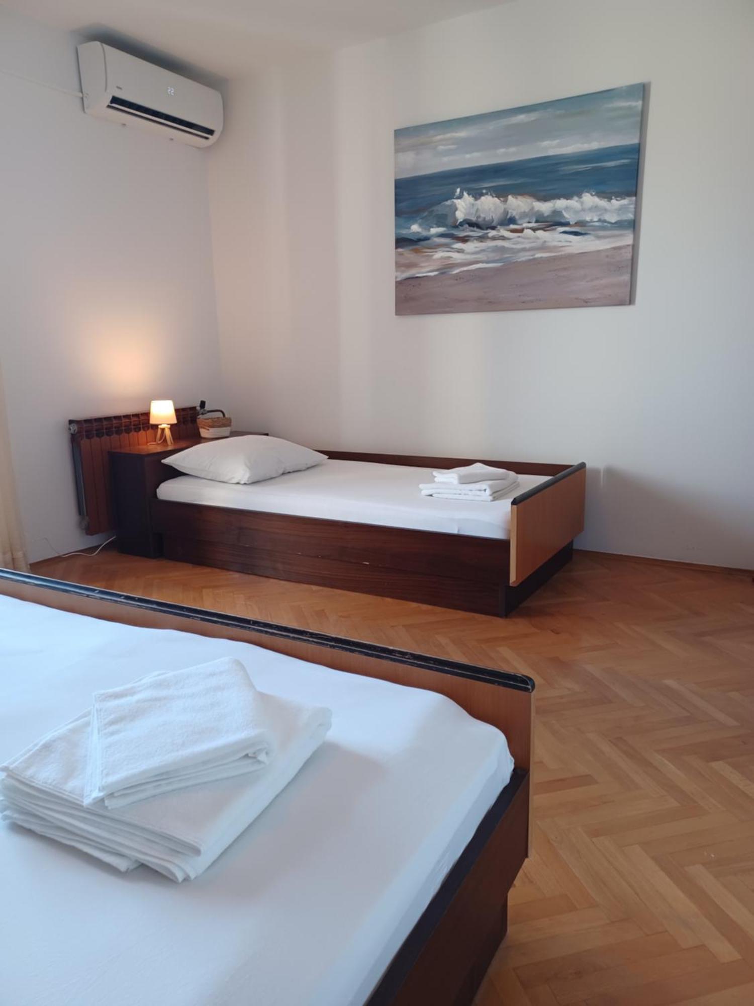 Apartments Emilija マカルスカ 部屋 写真