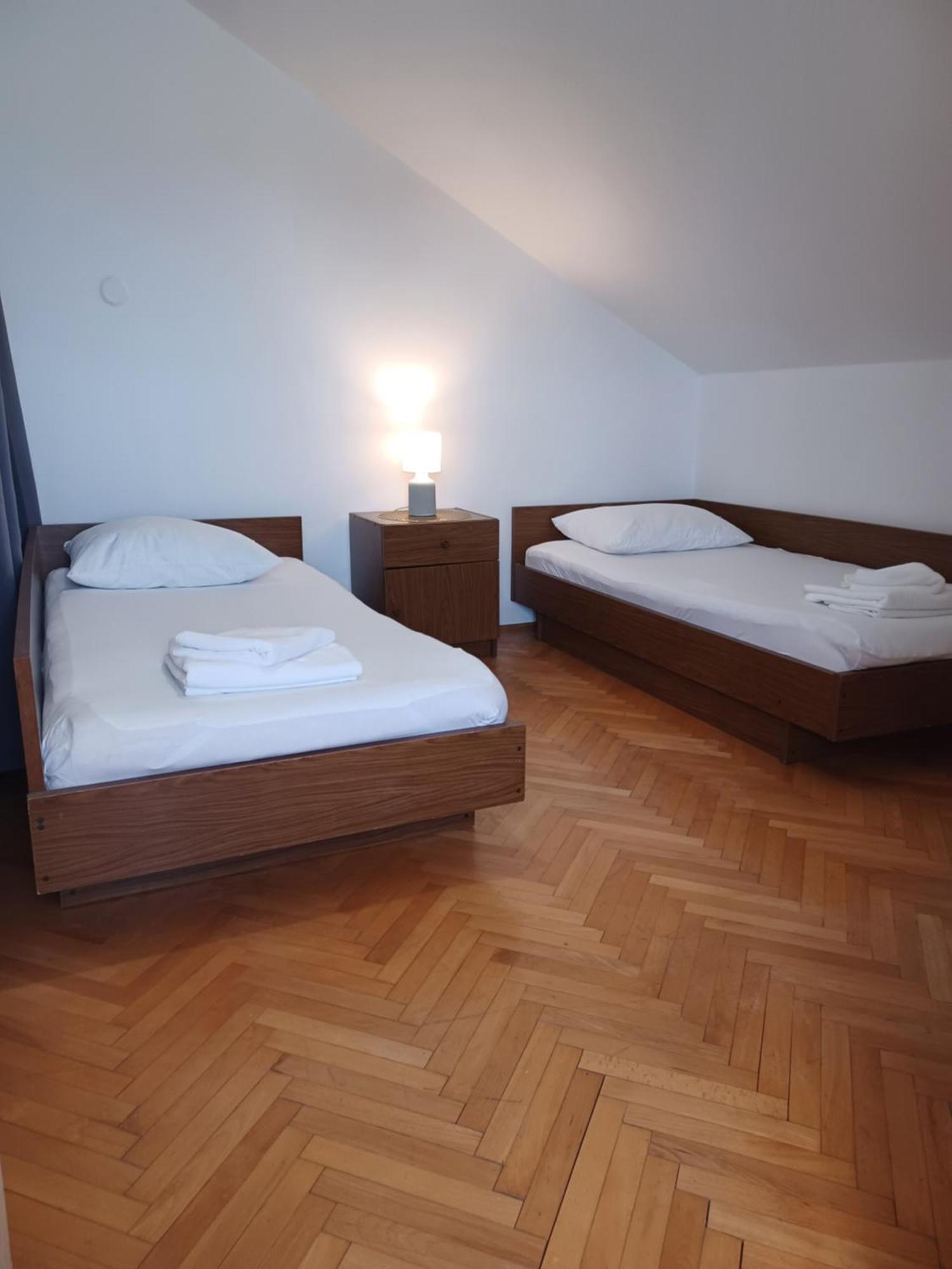 Apartments Emilija マカルスカ 部屋 写真